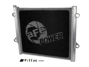 aFe Power BladeRunner Street Series High Capacity Aluminum Radiator Toyota FJ Cruiser 07-14 / 4Runner 03-09 V6-4.0L - 46-52121