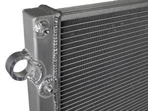 aFe Power - aFe Power BladeRunner Street Series High Capacity Aluminum Radiator Toyota FJ Cruiser 07-14 / 4Runner 03-09 V6-4.0L - 46-52121 - Image 4