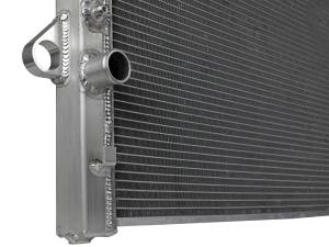 aFe Power - aFe Power BladeRunner Street Series High Capacity Aluminum Radiator Toyota FJ Cruiser 07-14 / 4Runner 03-09 V6-4.0L - 46-52121 - Image 5