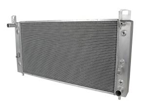 aFe Power - aFe Power BladeRunner Street Series High Capacity Aluminum Radiator GM Gas Trucks/SUVs 99-13 V8 (GMT800/900) - 46-52161 - Image 2