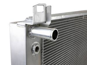 aFe Power - aFe Power BladeRunner Street Series High Capacity Aluminum Radiator GM Gas Trucks/SUVs 99-13 V8 (GMT800/900) - 46-52161 - Image 4