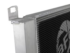 aFe Power - aFe Power BladeRunner Street Series High Capacity Aluminum Radiator GM Gas Trucks/SUVs 99-13 V8 (GMT800/900) - 46-52161 - Image 5