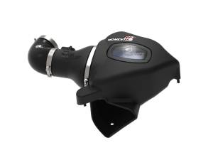 aFe Power Momentum GT Cold Air Intake System w/ Pro 5R Filter Cadillac CTS-V 16-19 V8-6.2L (sc) - 50-70049R