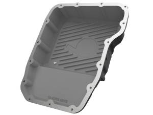 aFe Power - aFe POWER Pro Series Transmission Pan Black w/ Machined Fins Dodge Diesel Trucks 13-23 (68RFE) - 46-71160B - Image 3