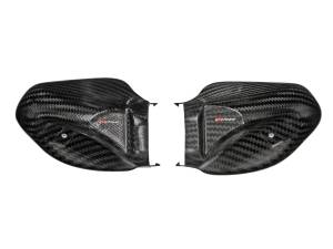 aFe Power - aFe POWER Dynamic Air Scoop D.A.S. Carbon Fiber BMW M5 (F90) 18-23 V8-4.4L (t) S63 - 58-10005SC - Image 2