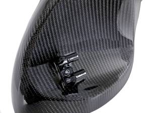 aFe Power - aFe POWER Dynamic Air Scoop D.A.S. Carbon Fiber BMW M5 (F90) 18-23 V8-4.4L (t) S63 - 58-10005SC - Image 5