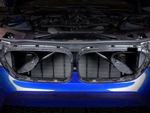 aFe Power - aFe POWER Dynamic Air Scoop D.A.S. Carbon Fiber BMW M5 (F90) 18-23 V8-4.4L (t) S63 - 58-10005SC - Image 7