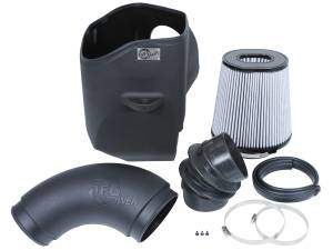 aFe Power - aFe Power Magnum FORCE Stage-2 Cold Air Intake System w/ Pro DRY S Filter RAM Diesel Trucks 19-23 L6-6.7L (td) - 54-13046D - Image 3