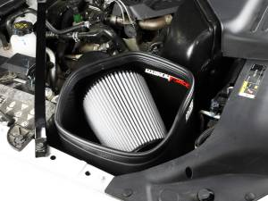 aFe Power - aFe Power Magnum FORCE Stage-2 Cold Air Intake System w/ Pro DRY S Filter RAM Diesel Trucks 19-23 L6-6.7L (td) - 54-13046D - Image 8