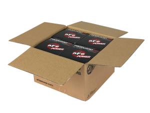 aFe Power - aFe Power Pro GUARD HD Oil Filter (4 Pack) - 44-LF047-MB - Image 5