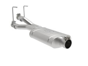 aFe Power Apollo GT Series 409 Stainless Steel Muffler Upgrade Pipe Dodge/RAM 1500 09-18 / RAM 1500 Classic 2019 V8-5.7L HEMI - 49C42072