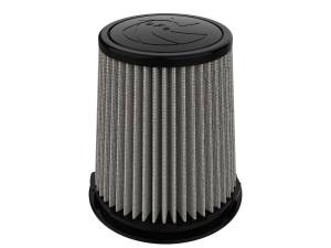 aFe Power - aFe Power Momentum Intake Replacement Air Filter w/ Pro DRY S Media 4 IN F x 6 IN B x 4-3/4 IN T x 7 IN H - 21-90114 - Image 1