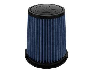 aFe Power - aFe Power Momentum Intake Replacement Air Filter w/ Pro 5R Media 4 IN F x 6 IN B x 4-3/4 IN T x 7 IN H - 24-90114 - Image 1