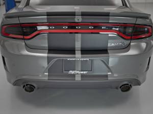 aFe Power - aFe Power MACH Force-Xp 4-1/2 IN Polished OE Replacement Exhaust Tips Dodge Charger/Hellcat 15-22 V8-6.2L/6.4L - 49C32068-P - Image 6