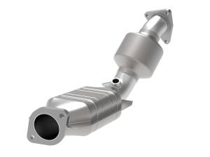 aFe POWER Direct Fit 409 Stainless Steel Catalytic Converter Passenger Side Nissan 350/370Z 07-18 V6-3.5/3.7L - 47-46108