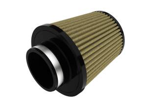 aFe Power - aFe Power Magnum FLOW Universal Air Filter w/ Pro GUARD 7 Media 3 IN F x 6 IN B x 4-3/4 IN T x 6 IN H - 72-30017 - Image 2