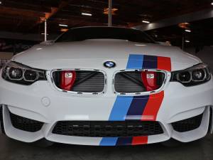 aFe Power - aFe POWER Dynamic Air Scoop D.A.S. Red BMW M3 15-18 (F80)/M4 15-20 (F82/83) S55 - 54-13032SR - Image 6