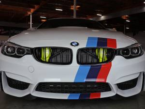 aFe Power - aFe POWER Dynamic Air Scoop D.A.S. Yellow BMW M3 15-18 (F80)/M4 15-20 (F82/83) S55 - 54-13032SE - Image 7