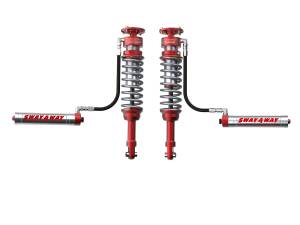 aFe Power - aFe Power Sway-A-Way 3.0 Front Coilover Kit w/ Remote Reservoir and Compression Adjuster Ford F-150 Raptor 10-14 V8-6.2L - 301-5000-01-CA - Image 1