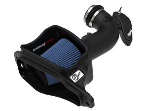 aFe Power Magnum FORCE Stage-2 Cold Air Intake System w/ Pro 5R Filter Chevrolet Corvette (C7) 14-19 V8-6.2L - 54-13041R