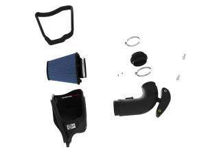 aFe Power - aFe Power Magnum FORCE Stage-2 Cold Air Intake System w/ Pro 5R Filter Chevrolet Corvette (C7) 14-19 V8-6.2L - 54-13041R - Image 2