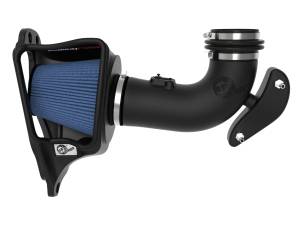 aFe Power - aFe Power Magnum FORCE Stage-2 Cold Air Intake System w/ Pro 5R Filter Chevrolet Corvette (C7) 14-19 V8-6.2L - 54-13041R - Image 5