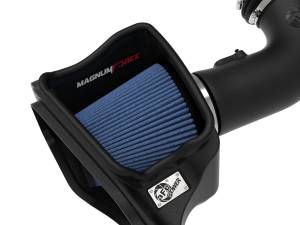 aFe Power - aFe Power Magnum FORCE Stage-2 Cold Air Intake System w/ Pro 5R Filter Chevrolet Corvette (C7) 14-19 V8-6.2L - 54-13041R - Image 6