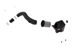 aFe Power - aFe Power Takeda Momentum Cold Air Intake System w/ Pro DRY S Filter Hyundai Elantra/Elantra GT/i30 17-20 /Veloster 19-21 L4-1.6L (t) - 56-70005D - Image 2