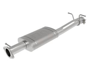 aFe Power - aFe Power Apollo GT Series 409 Stainless Steel Muffler Upgrade Pipe RAM 1500 (DT) 19-23 V8-5.7L HEMI - 49C42076 - Image 1