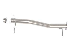 aFe Power - aFe Power Apollo GT Series 409 Stainless Steel Muffler Delete Pipe RAM 1500 (DT) 19-23 V8-5.7L HEMI - 49C42076NM - Image 2