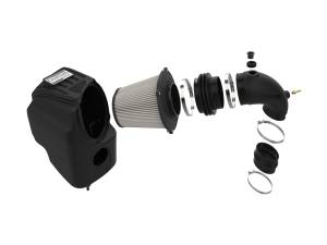 aFe Power - aFe Power QUANTUM Cold Air Intake System w/ Pro DRY S Filter Ford Transit Models 16-23 V6-3.5L (tt) - 53-10023D - Image 2