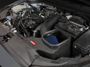 aFe Power - aFe Power Takeda Stage-2 Cold Air Intake System w/ Pro 5R Filter Black Hyundai Veloster N 19-22 L4-2.0L (t) - 56-10021R - Image 7