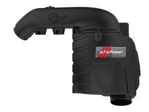 aFe Power - aFe Power Magnum FORCE Stage-2Si Cold Air Intake System w/ Pro DRY S Filter BMW X5 (E70/F15)/X6 (E71/F16) 11-19 3.0L (t) N55 - 54-83043D - Image 5