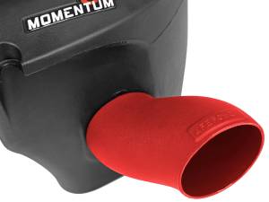 aFe Power - aFe POWER Dynamic Air Scoop D.A.S. Red Dodge Challenger 15-23 V6-3.6L/V8-5.7L/6.4L/6.2L (sc) HEMI - 54-72203-SR - Image 4
