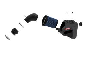 aFe Power - aFe Power Takeda Momentum Cold Air Intake System w/ Pro 5R Filter Hyundai Elantra 16-20 L4-2.0L - 56-70024R - Image 2