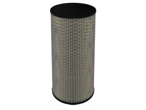 aFe Power Magnum FLOW Universal Air Filter w/ Pro GUARD 7 Media 4 IN F x 8 IN B x 7 IN T x 15 IN H w/ Expanded Metal - 72-90117