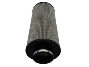 aFe Power - aFe Power Magnum FLOW Universal Air Filter w/ Pro GUARD 7 Media 4 IN F x 8 IN B x 7 IN T x 15 IN H w/ Expanded Metal - 72-90117 - Image 3