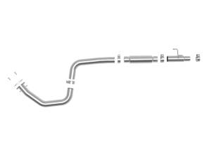 aFe Power - aFe Power Takeda 3 IN 304 Stainless Steel Mid-Pipe Hyundai Veloster 19-21 L4-1.6L (t) - 49-37013 - Image 2