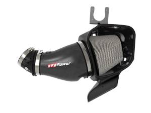 aFe Power - aFe Power Track Series Stage-2 Carbon Fiber Intake System w/ Pro DRY S Filter Jeep Grand Cherokee Trackhawk (WK2) 19-21 V8-6.2L (sc) - 57-10009D - Image 5