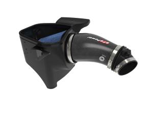 aFe Power - aFe Power Track Series Stage-2 Carbon Fiber Intake System w/ Pro 5R Filter Jeep Grand Cherokee Trackhawk (WK2) 19-21 V8-6.2L (sc) - 57-10009R - Image 6