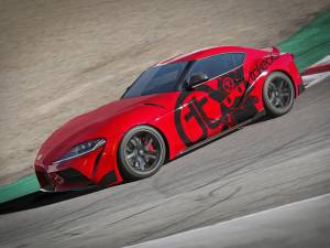 aFe Power - aFe CONTROL Stage-1 Suspension Package Toyota GR Supra (A90) 20-23 L6-3.0L (t) - 510-721001-L - Image 3