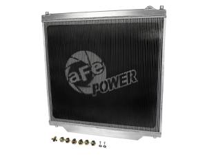 aFe Power BladeRunner Street Series High Capacity Aluminum Radiator Ford Trucks 99-04 V10-6.8L - 46-52151