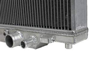 aFe Power - aFe Power BladeRunner Street Series High Capacity Aluminum Radiator Ford Trucks 99-04 V10-6.8L - 46-52151 - Image 5