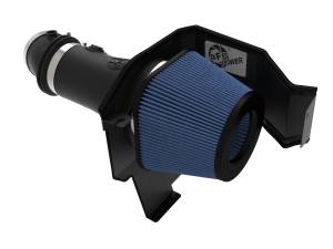 aFe Power Magnum FORCE Stage-2XP Cold Air Intake System w/ Pro 5R Filter Black Dodge Challenger/Charger SRT Hellcat 17-23 V8-6.2L (sc) HEMI - 54-12852R