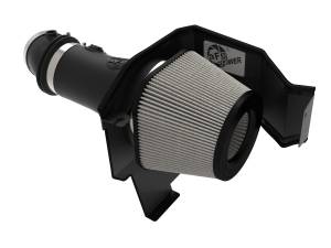 aFe Power Magnum FORCE Stage-2XP Cold Air Intake System w/ Pro DRY S Filter Dodge Challenger/Charger SRT Hellcat 17-23 V8-6.2L (sc) HEMI - 54-12852D