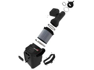 aFe Power - aFe Power Momentum GT Cold Air Intake System w/ Pro 5R Filter Ford F-250/F-350 20-22 V8-7.3L - 50-70058R - Image 3