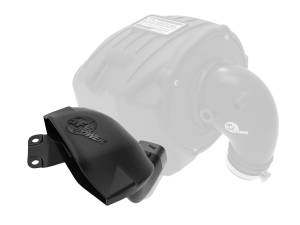 aFe Power - aFe POWER Dynamic Air Scoop D.A.S. Black Ford Ranger 19-23 L4-2.3L (t) - 54-13056S - Image 2