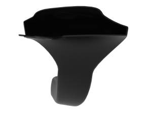 aFe Power - aFe POWER Dynamic Air Scoop D.A.S. Black Ford Ranger 19-23 L4-2.3L (t) - 54-13056S - Image 4