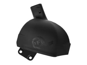 aFe Power - aFe POWER Dynamic Air Scoop D.A.S. Black Ford Ranger 19-23 L4-2.3L (t) - 54-13056S - Image 5