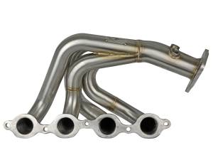 aFe Power - aFe Power Twisted Steel 1-7/8 IN to 2-3/4 IN 304 Stainless Headers w/ Brushed Finish Chevrolet Corvette (C8) 20-23 V8-6.2L - 48-34148-H - Image 5